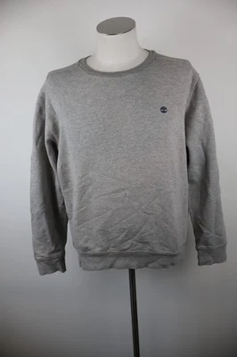 Timberland Sudadera Hombre Talla L Chaqueta Deportiva Vintage Algodón - Imagen 1 de 4