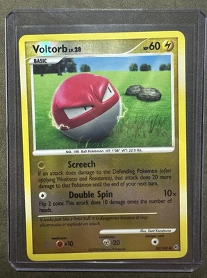 Voltorb 80/100 Stormfront Reverse Holo - Image 1 of 4