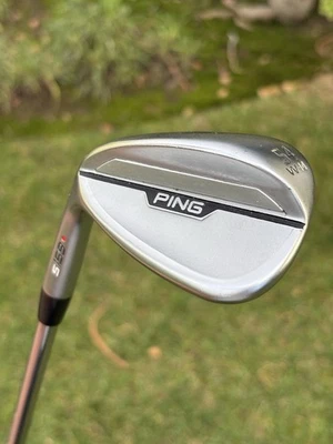 Ping S159 54W Sand Wedge Left Hand - Image 1 of 4