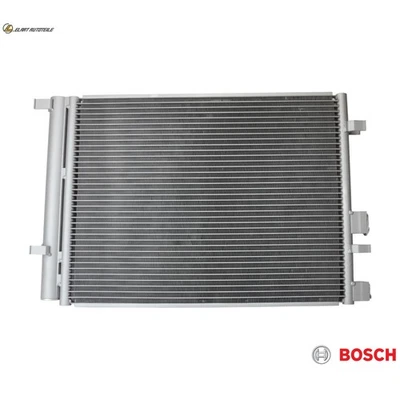 KONDENSATOR KLIMAANLAGE 1 986 AD2 290 FÜR HYUNDAI D4FC 1.4L D4FB 1.6L 4cyl i20 I - Image 1 of 4