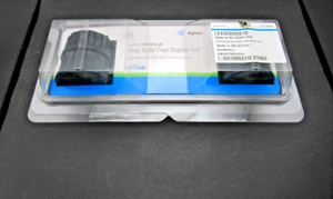 Agilent 5043-1222 - InfinityLab Stay Safe Cap Starter Kit (Fast Shipping) - Picture 1 of 4