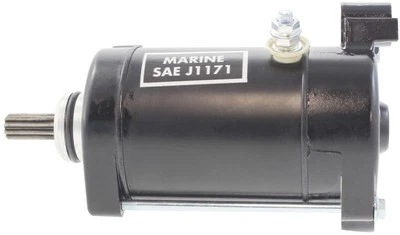Novo arranque para embarcação Yamaha SJ650 WR650 WRA650 650cc 6M6-81800-10 SM13237 - Imagem 1 de 4