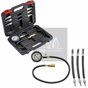 Compression Tester Kit 0–300 PSI w/ Hose & Adapters - Bild 1 von 2