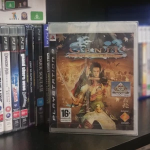 Genji: Days of the Blade | Sony Playstation 3 PS3 SEALED! - Bild 1 von 2