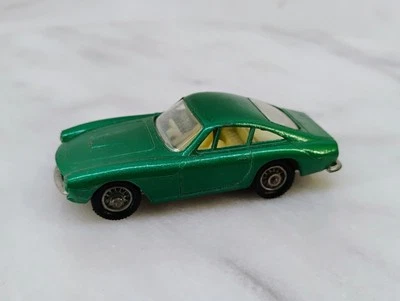 Vintage Matchbox Lesney Regular Wheels #75 Ferrari Berlinetta- spoked wheels - Image 1 of 4
