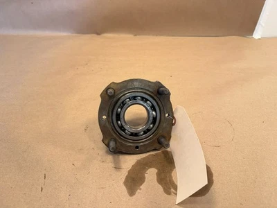 Ступица подшипника заднего дискового колеса MG Midget Austin Healey Sprite с длинными заклепками MOWOG от оригинального производителя - Изображение 1 из 4