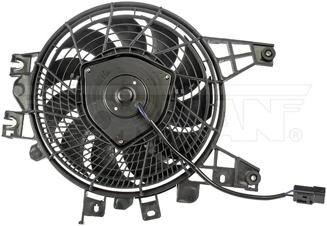 Conjunto de ventilador condensador Dorman 620-548 sin controlador para 01-07 Sequoia Foto 1 de 4