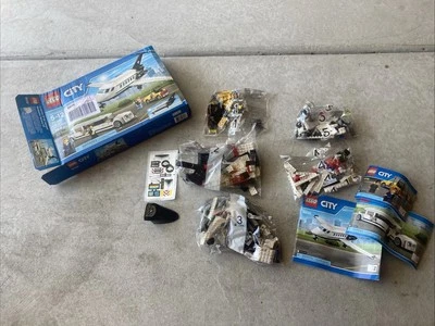 LEGO 60102 Airport VIP Service 364 pcs Building Set - New, Damaged Box - Image 1 of 4