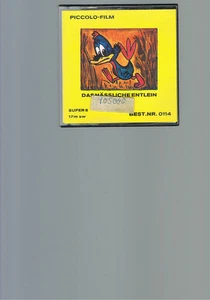 Super 8 Film : Das hässliche Entlein - Bild 1 von 1