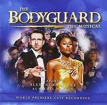 Ocr: the Bodyguard von Various | CD | Zustand sehr gut - Bild 1 von 2