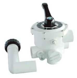 VANNE MULTIVOIES 1"1/2 SIDE MPV03 - Picture 1 of 2