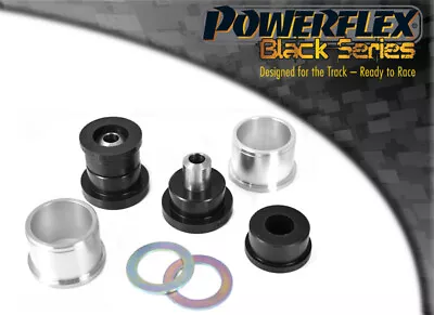 Powerflex Boccola anteriore braccio posteriore nero per Mini R55 Clubman (07-14) - Immagine 1 di 2