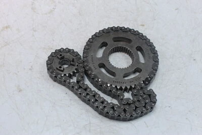 Ski-doo Grand Touring 900 Ace 2019 caja de cadena engranaje 45T 504152593 504152631 Foto 1 de 4