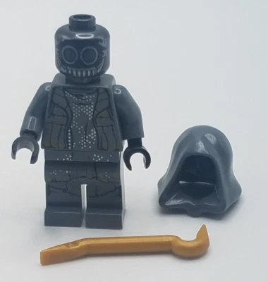Lego Unkar's Thug 75099 75184 Force Awakens Star Wars Minifigura Foto 1 de 4