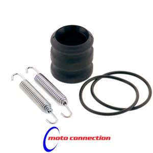 BOLT Exhaust Pipe Rubber Joint O-rings & Springs for YAMAHA YZ250 2001 - 2025 - Picture 1 of 1