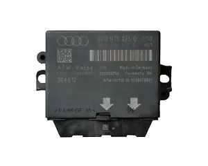 Centralina Originale Audi A3 PDC 8P0919475Q Parcheggio Assistito 8 Canali 12 Mon Garanzia - Foto 1 di 1
