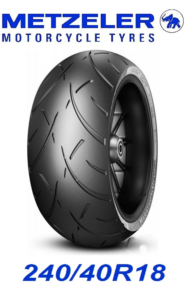 METZELER ME888 240/40VR18 后轮胎 Harley 夜行 V-ROD 突破肌肉 — 第 1/1 张图片