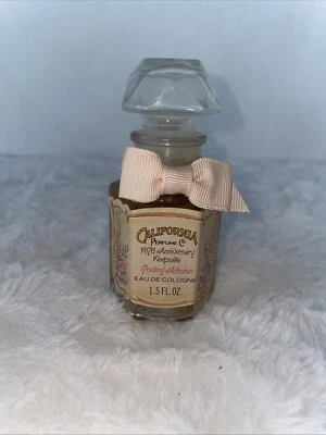 Perfume Avon California 1978 aniversario recuerdo dulce honestidad Colonia 1,5 oz Foto 1 de 4