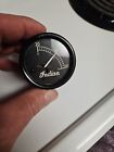 Original 1930's  1940's Indian motorcycle amp gauge Chief Four Cylinder # 168092