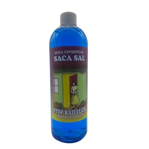 Quitar Agua Salada Espiritual / Saca Sal Agua Espiritual - Imagen 1 de 2