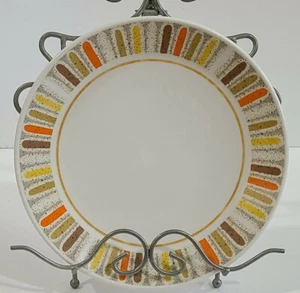 Noritake Progression China MARDI GRAS 9019 Salad Plate 8 3/8" - Picture 1 of 6