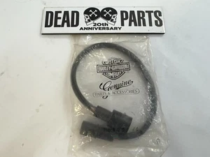 Harley 70490-84 ignition module wiring adapter extension - Picture 1 of 2