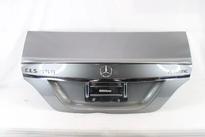 ❤️ 12-18 Mercedes W218 CLS550 CLS400 Conjunto Panel Tapa Maletero PALADIO OEM Foto 1 de 4