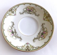 Vintage Noritake Milford China Saucer