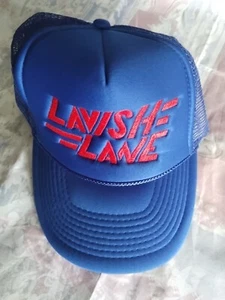 Lavish Lane Cap - Picture 1 of 2