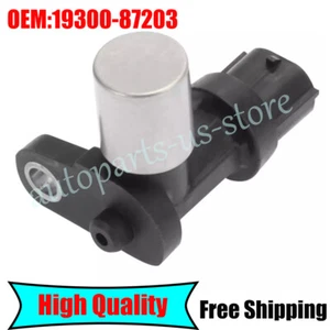 New Crankshaft Position Sensor Fits For Daihatsu Toyota 19300-87203 029600-0520 - Picture 1 of 8
