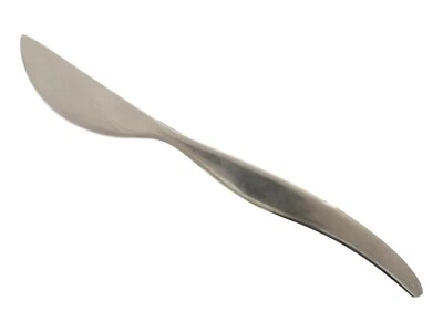 "Cubiertos MAPPIN & WEBB - ORIANA de acero inoxidable - cuchillo / cuchillos de pescado - 8" Foto 1 de 2