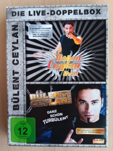 Bülent Ceylan - Live Doppelbox - BC Live - BC Ganz schön turbülent - Bild 1 von 6