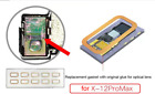 iPhone X / XS / XR / 11 / 12 Face-ID I2C DOT Dichtung Kleber Abstand Gasket !!!