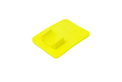 VAPOR TRAIL ARCHERY, SHAG PAD, YELLOW - Image 1 of 2
