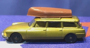 Vintage 1967 Husky Toy Citroën Safari Made in Great Britain *Pre-Owned - Picture 1 of 6