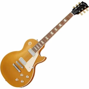Gibson Les Paul Deluxe 70s/Gold Top Electric Guitar Gibson - Picture 1 of 4
