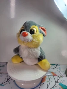 rare vintage walt disney world Disneyland 10" plush Thumper from the movie bambi - Picture 1 of 7
