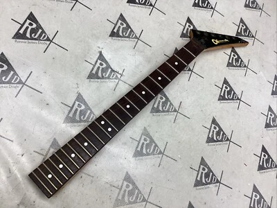 Cuello de guitarra modelo Japón Jackson Charvel años 80 palo de rosa Foto 1 de 4