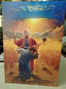 Master Peace The Prodigal Greeting Card - Picture 1 of 5