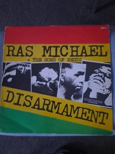 vinyl records.Ras Michael &the sons of Negus.original pressing. - Picture 1 of 4