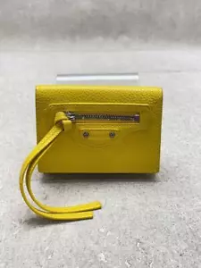 Balenciaga Neo Classic Geldbörse YLW wa003891 - Bild 1 von 9