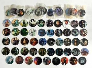 Star Wars Tazos - Walkers - 1996 - Rare Vintage - Sealed/Unsealed You Choose - Picture 1 of 199