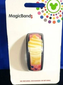 DIsney Parks Citrus Swirl  Dole Whip Magic Band Retired - Picture 1 of 4