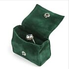 Ring Box, Jewelry Ring Gift Box Vintage Ring Display Holder Case for green
