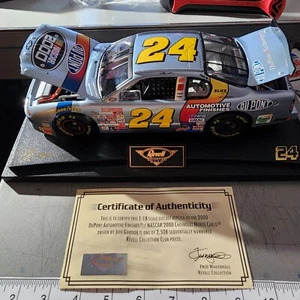 2000 Revell Collection Club 1/18 Scale Jeff Gordon 1of 2,508 - Picture 1 of 11