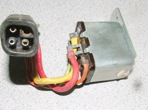 CLIMATE CONTROL RELAY 1971GALAXIE LTD THUNDERBIRD TORINO MUSTANG LINCOLN MERCURY - Picture 1 of 2