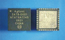 2 PCS New Agilent 2AT9-0001