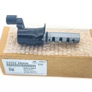 FOR HYUNDAI I30 2008-2017 CAMSHAFT VARIABLE TIMING SOLENOID VALVE OIL 243552B000 - Picture 1 of 9