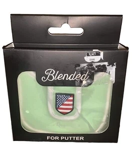 Blended Golf Club Cover For Putter - Picture 1 of 4