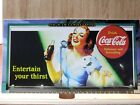 Coca Cola  SIGN OF GOOD TASTE?? 1996 #68 Wide  Trading Card ??FREE POST